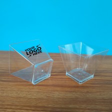 2oz Plastic Test Cup